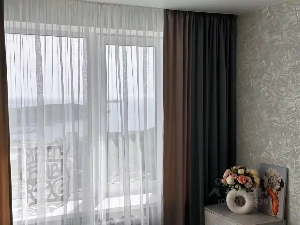 1-к кв. Приморский край, Владивосток ул. Архангельская, 29к1 (41.0 м) - Фото 2