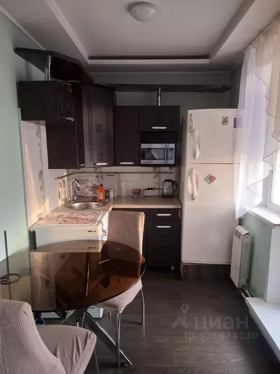 1-к кв. Кемеровская область, Новокузнецк ул. Новоселов, 49 (36.0 м) - Фото 1