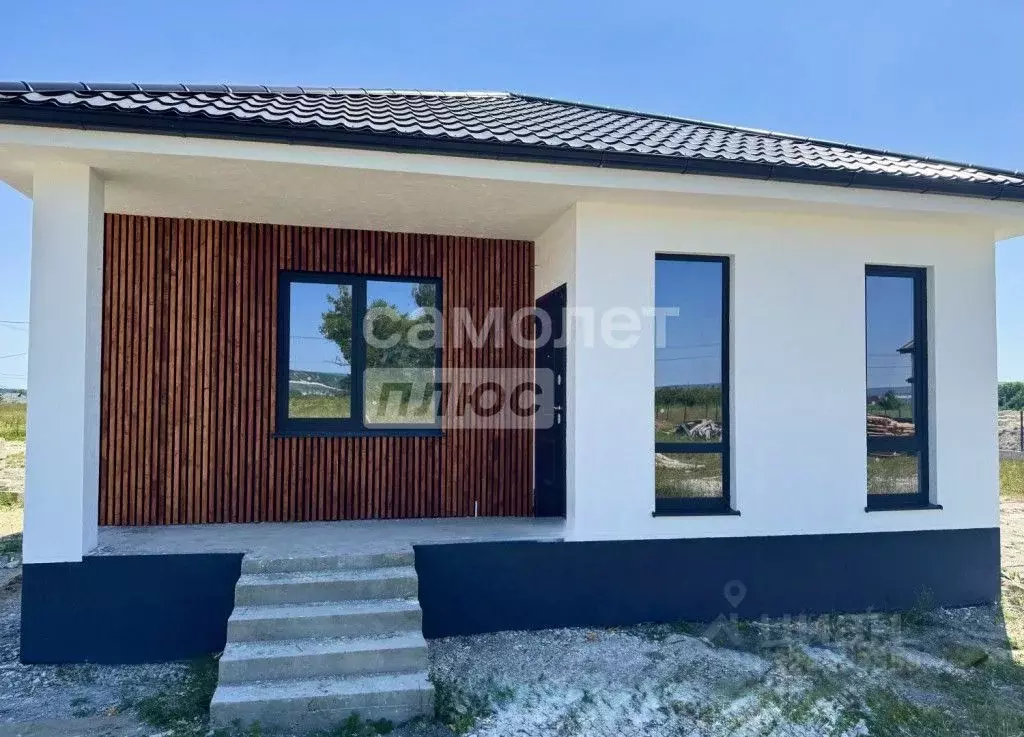 Дом в Краснодарский край, Новороссийск городской округ, Семигорский ... - Фото 2