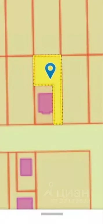 Участок в Краснодарский край, Краснодар пос. Индустриальный, ул. ... - Фото 2