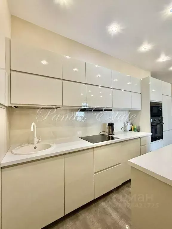 3-к кв. Москва Береговой проезд, 5к1 (70.0 м) - Фото 2