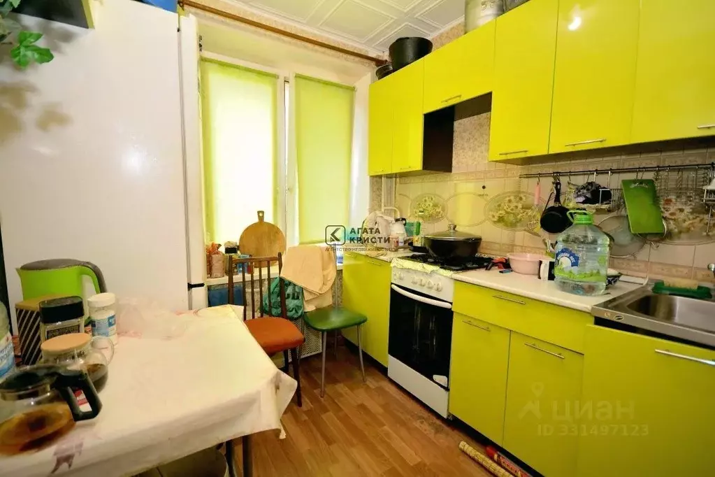 2-к кв. Москва ул. Николая Химушина, 5К1 (44.9 м) - Фото 1