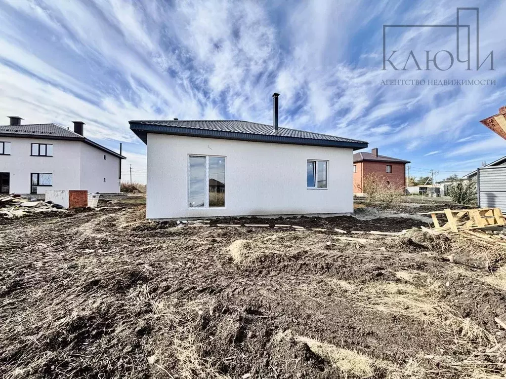 Дом в Челябинская область, Магнитогорск ул. Кленовая (76 м) - Фото 2