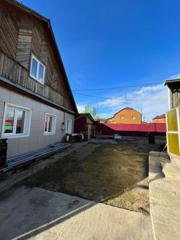 Дом в Бурятия, Улан-Удэ ул. Искристая, 23 (160 м) - Фото 2