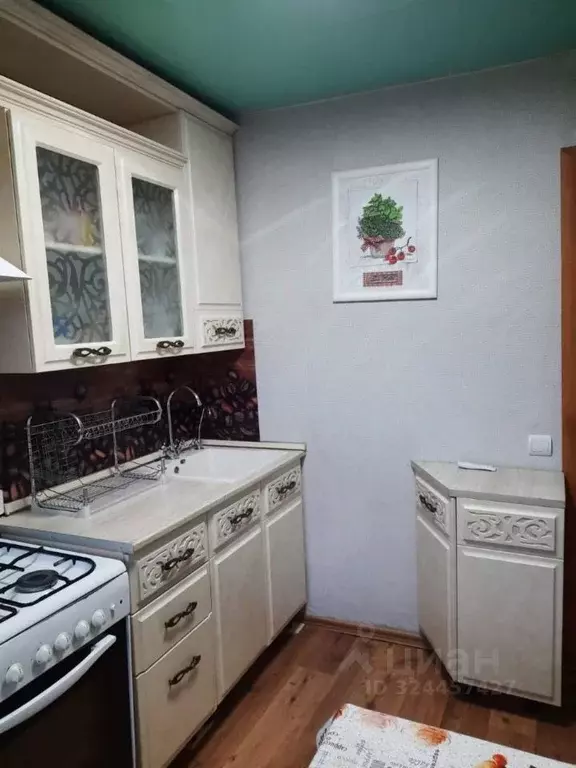 2-к кв. Хабаровский край, Хабаровск ул. Лейтенанта Шмидта, 27 (42.6 м) - Фото 1