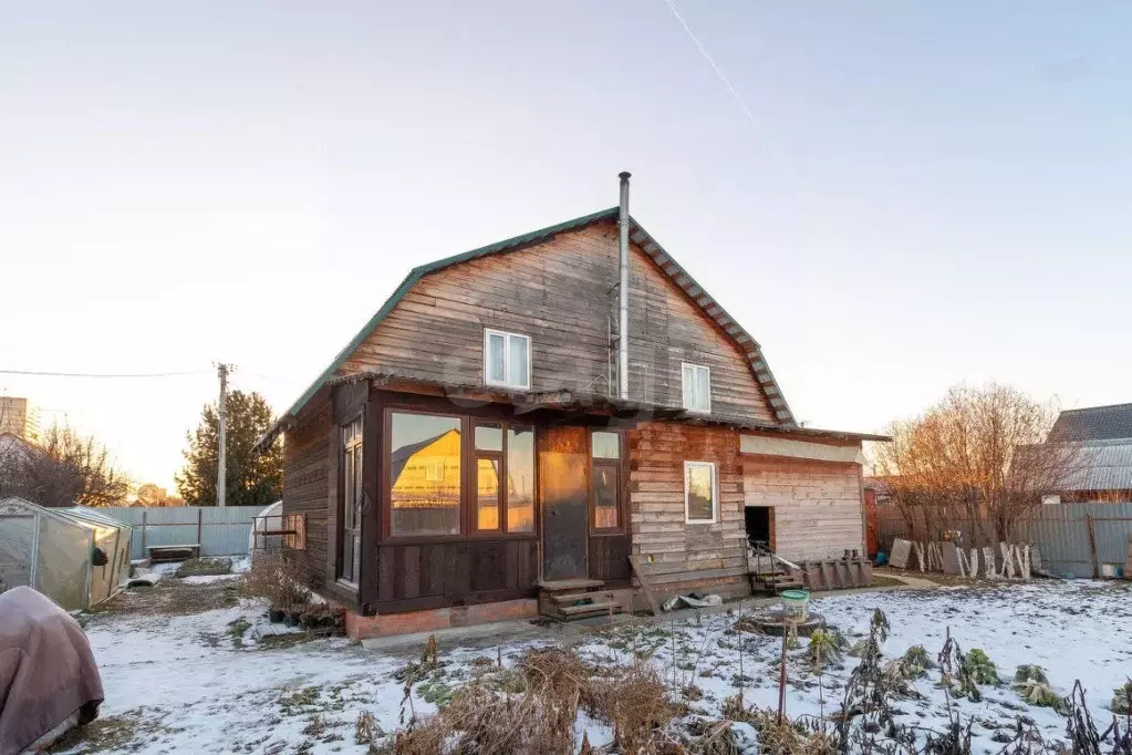 Дом в Тюменская область, Тюмень ул. 10-я Линейная (168 м) - Фото 1