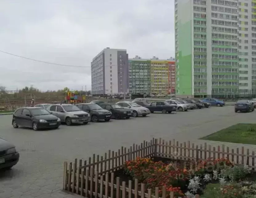 Студия Кировская область, Киров Коминтерновский мкр, ул. Павла ... - Фото 1