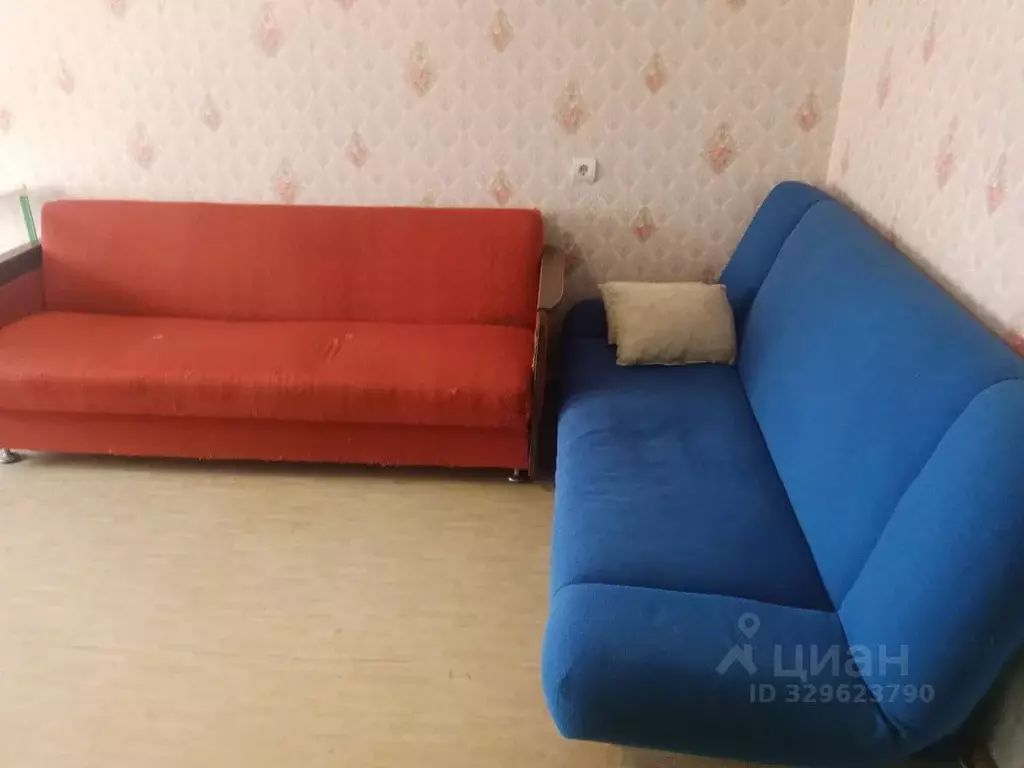 1-к кв. Калининградская область, Калининград Киевская ул., 121Б (35.0 ... - Фото 2