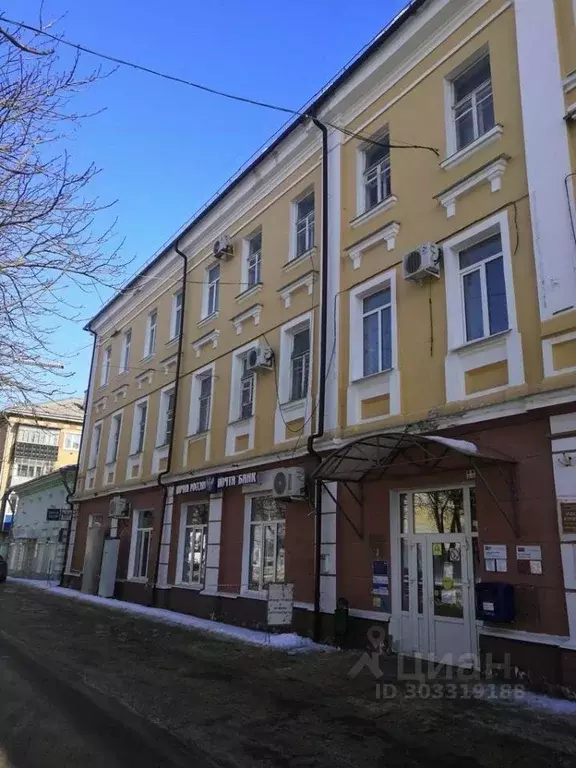 Помещение свободного назначения в Орловская область, Ливны ул. Ленина, ... - Фото 1