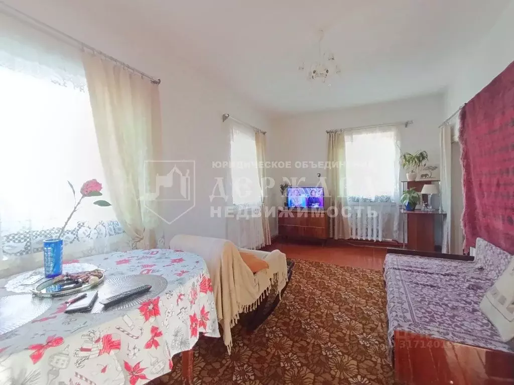 Дом в Кемеровская область, Кемерово ул. Мызо (59 м) - Фото 0