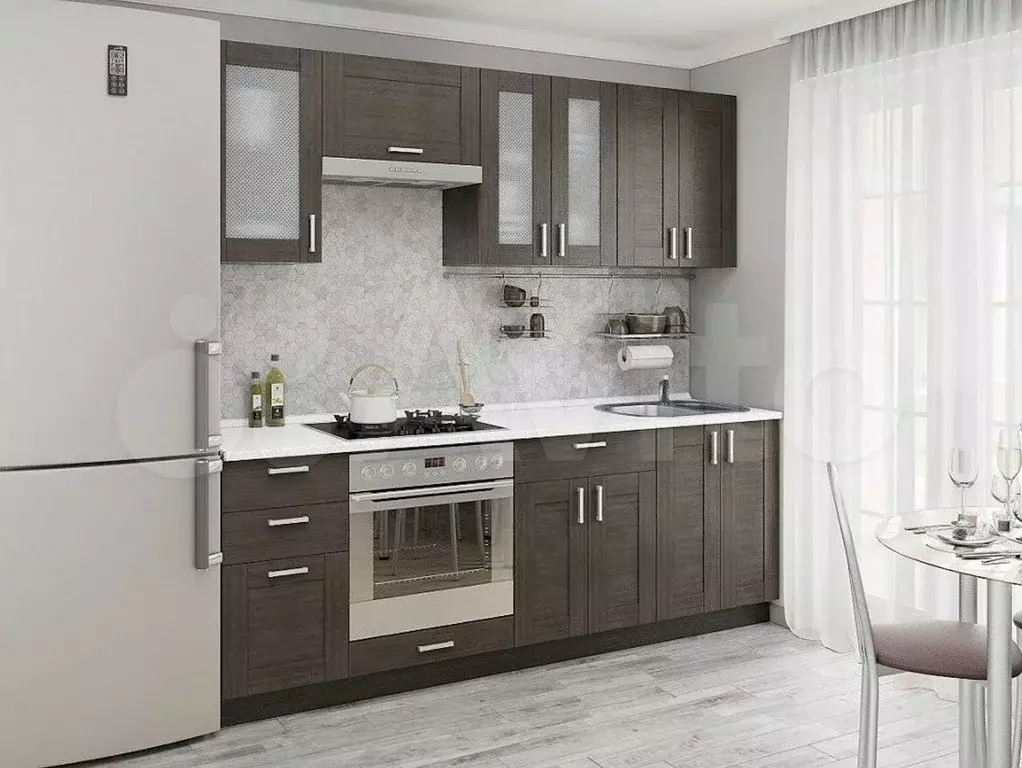 2-к. квартира, 60 м, 5/8 эт. - Фото 0