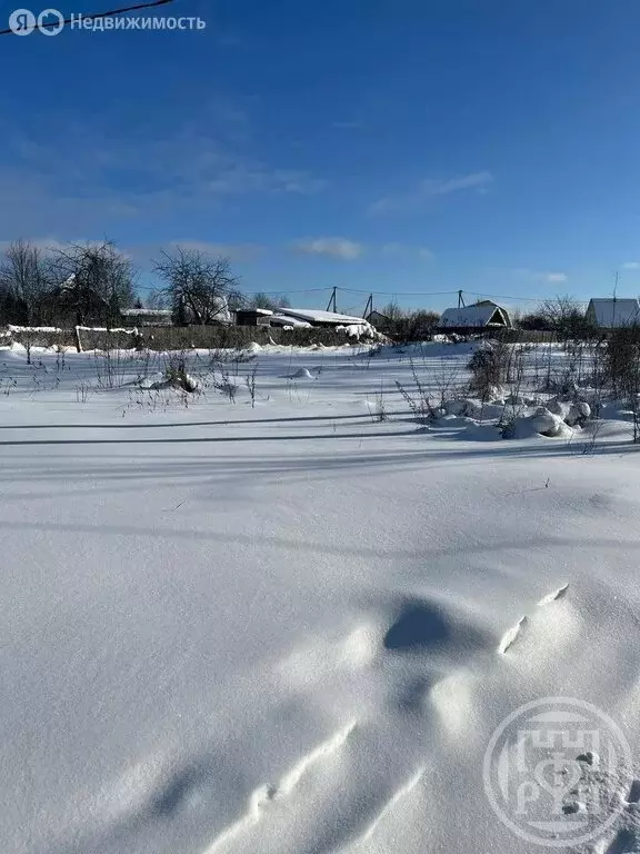 Участок в Заклинское сельское поселение, деревня Вычелобок, ... - Фото 1