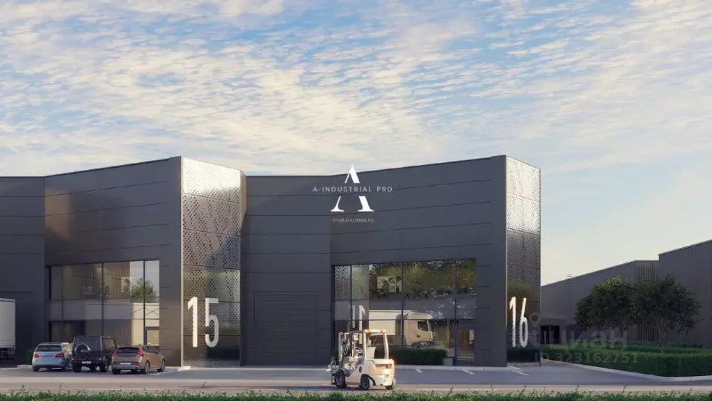 Склад в Московская область, Ленинский городской округ, д. Петрушино ... - Фото 2