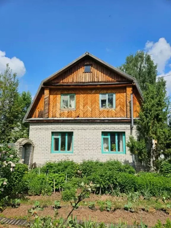 Дом в Кировская область, Кирово-Чепецкий район, с. Полом ул. Петра ... - Фото 0
