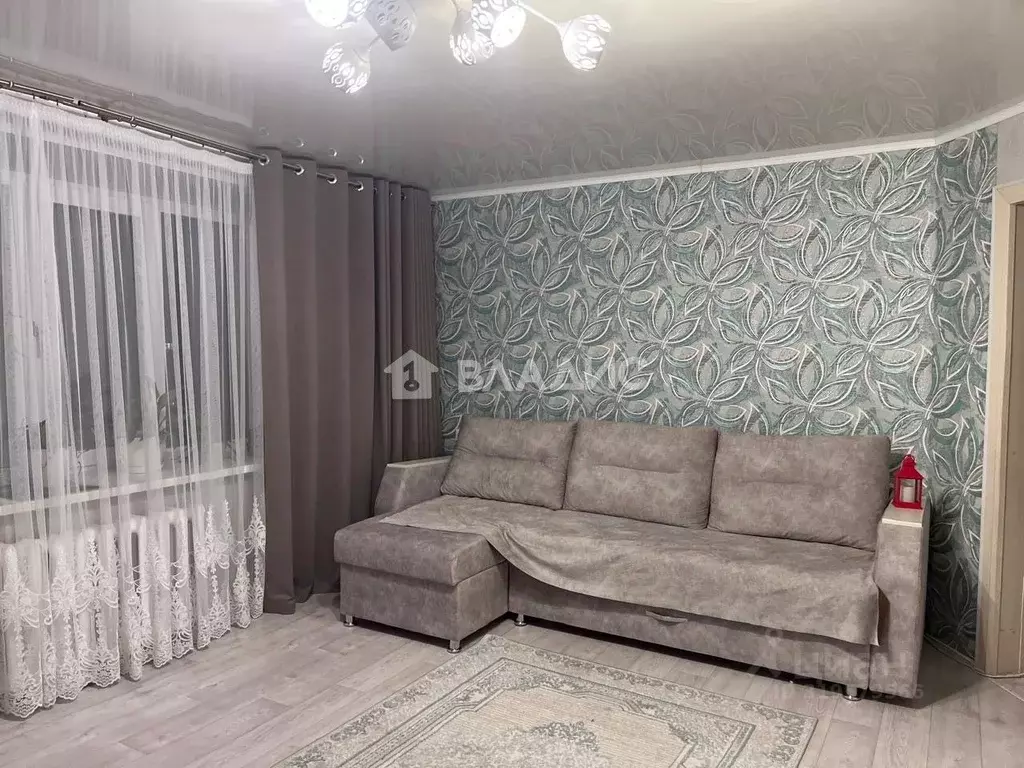 2-к кв. Башкортостан, Стерлитамак ул. Строителей, 2 (56.0 м) - Фото 1