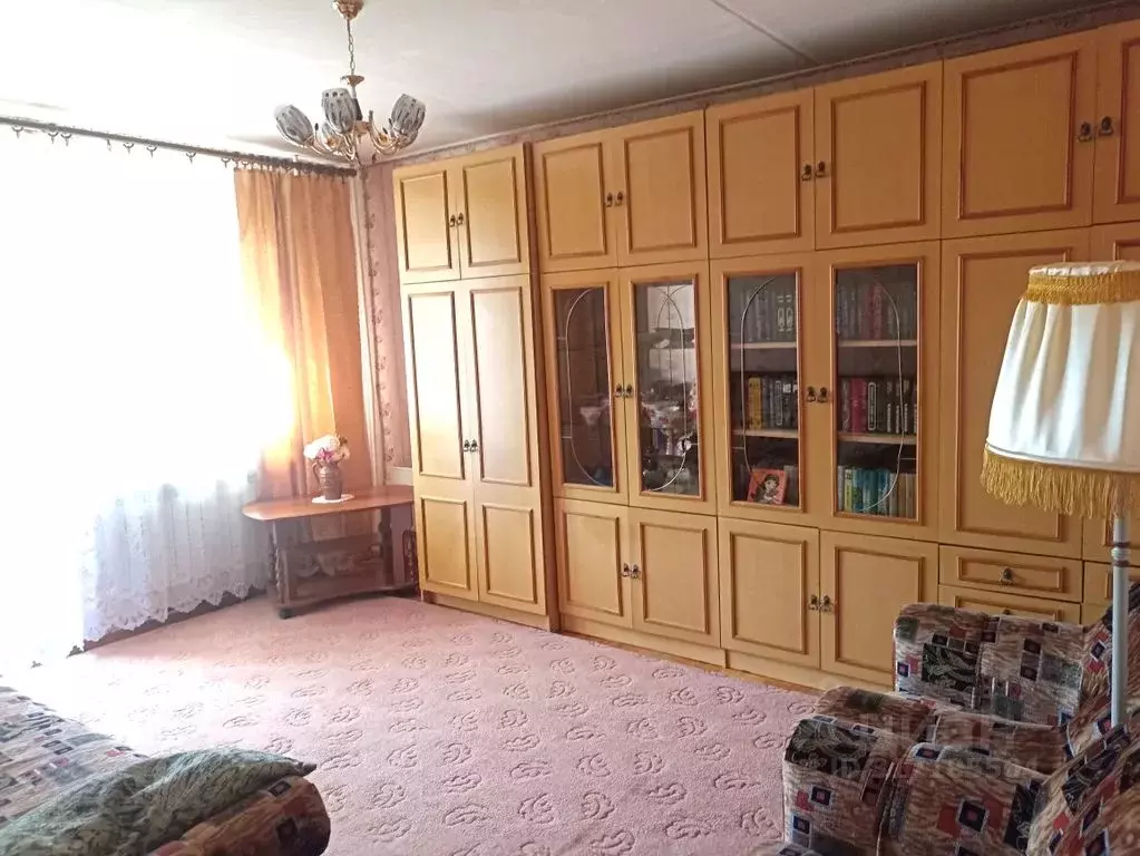 3-к кв. Костромская область, Кострома ул. Ленина, 153к2 (60.0 м) - Фото 1