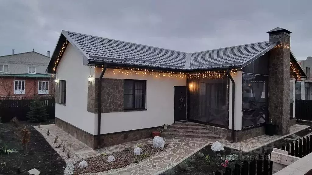 Дом в Ставропольский край, Минераловодский муниципальный округ, пос. ... - Фото 2