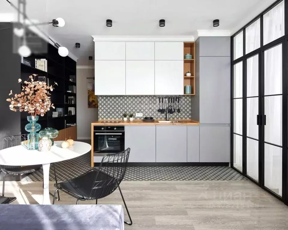 2-к кв. Краснодарский край, Сочи Приморье мкр, ул. Есауленко, 6Ак1 ... - Фото 2