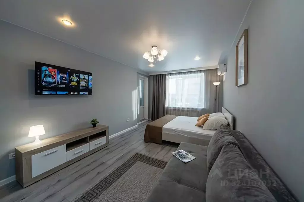 1-к кв. Самарская область, Самара ул. Тухачевского, 84 (45.0 м) - Фото 1