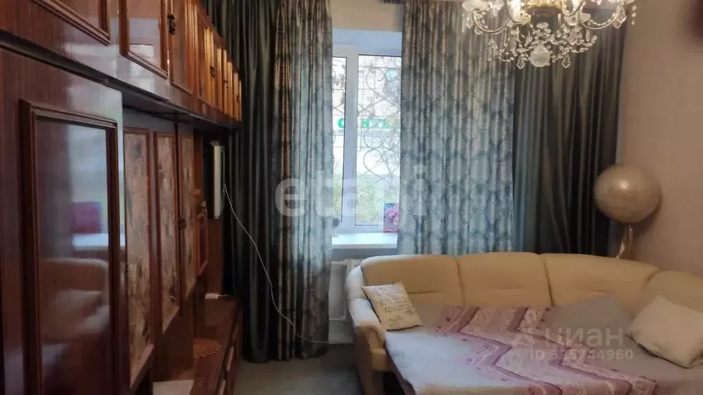 Комната Тверская область, Тверь просп. Ленина, 12 (18.0 м) - Фото 1