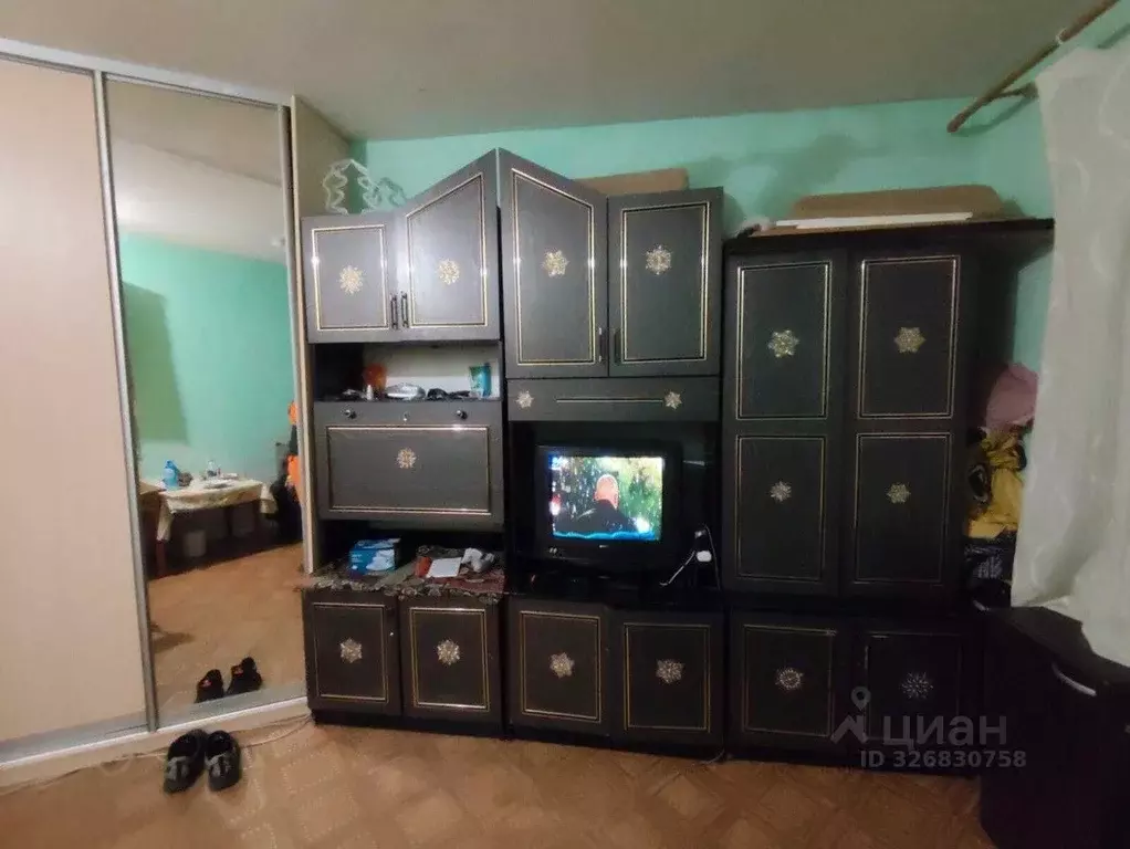 Комната Свердловская область, Екатеринбург ул. Бисертская, 12 (10.0 м) - Фото 1