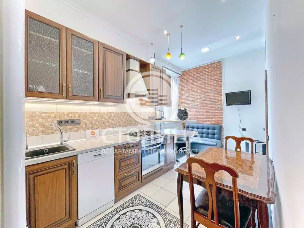 2-к кв. Москва Пятницкая ул., 76 (80.0 м) - Фото 2