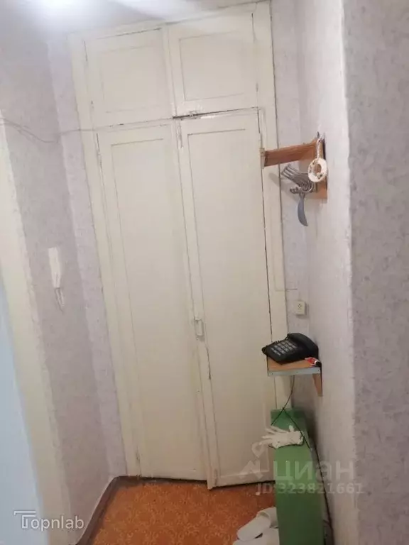 1-к кв. Тульская область, Алексин ул. 50 лет Октября, 6 (31.8 м) - Фото 2