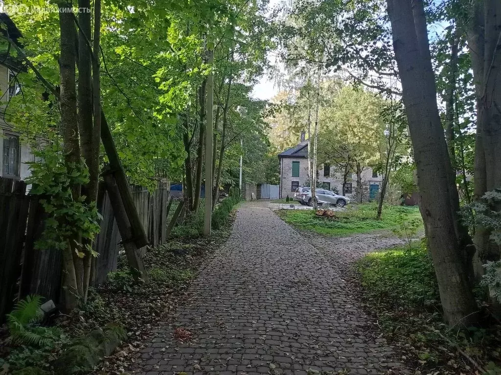 Участок в Санкт-Петербург, Большая Озёрная улица, 90 (13.3 м) - Фото 1