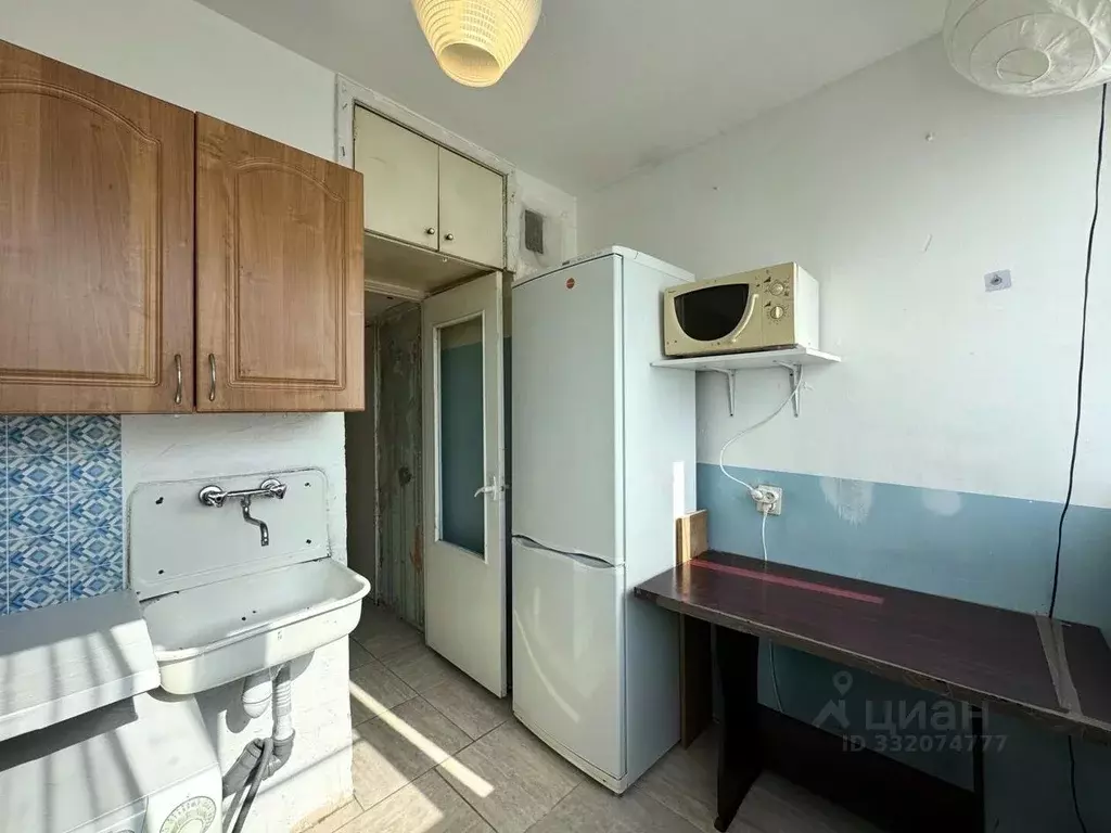 1-к кв. Санкт-Петербург Учительская ул., 8 (32.4 м) - Фото 2