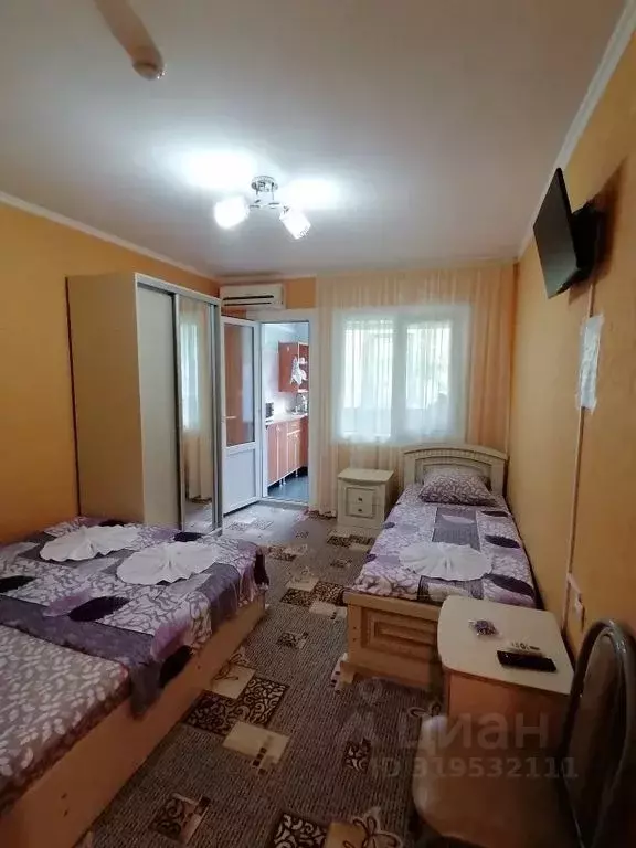 Комната Краснодарский край, Туапсинский муниципальный округ, с. Небуг ... - Фото 0