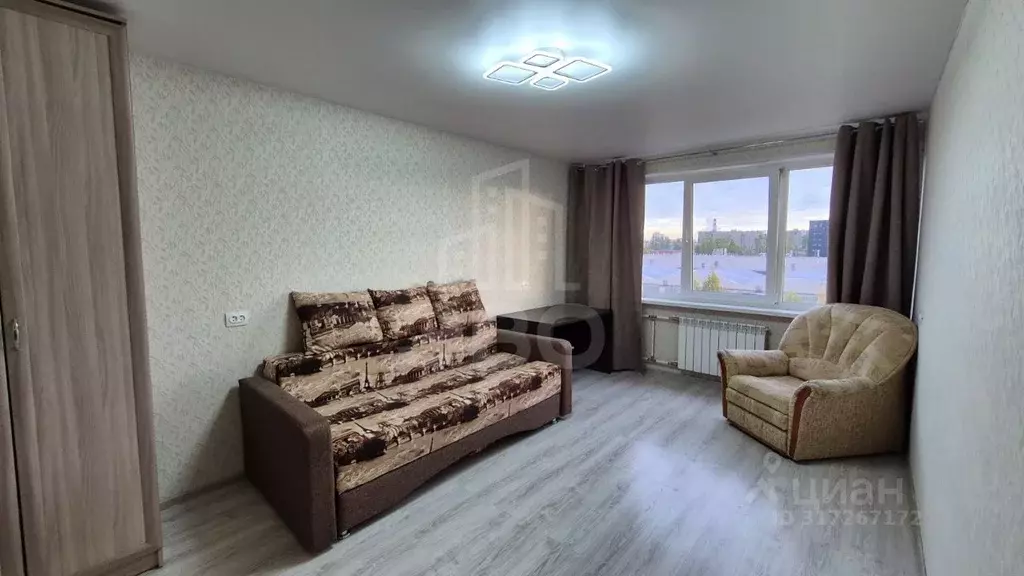 1-к кв. Санкт-Петербург Аэродромная ул., 11к1 (32.0 м) - Фото 1