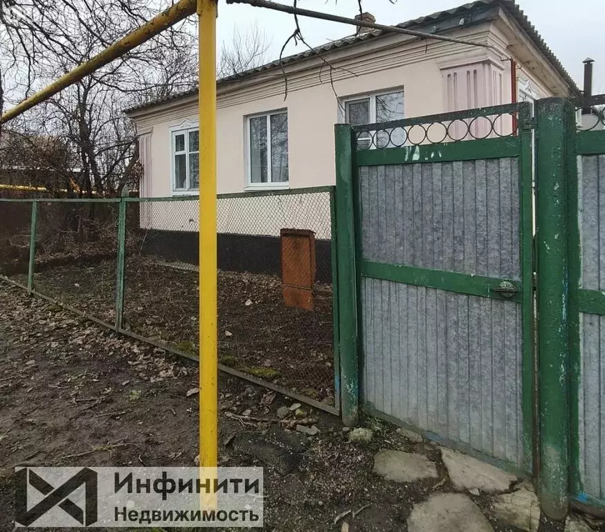 Дом в Михайловск, Садовая улица, 41А (77 м) - Фото 0
