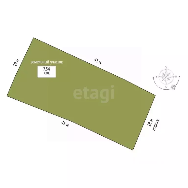 Дом в Башкортостан, Стерлитамак ул. Карла Маркса (55 м) - Фото 2