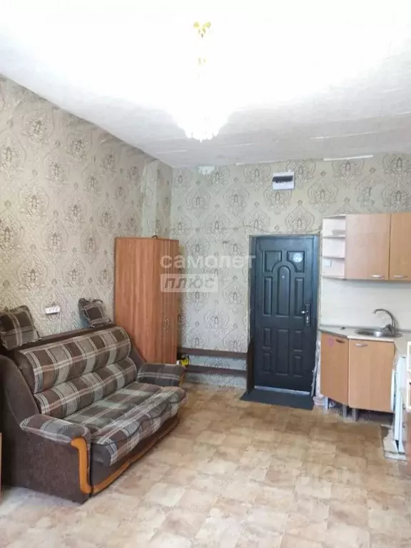 Комната Башкортостан, Уфа ул. Гончарова, 21 (19.0 м) - Фото 0