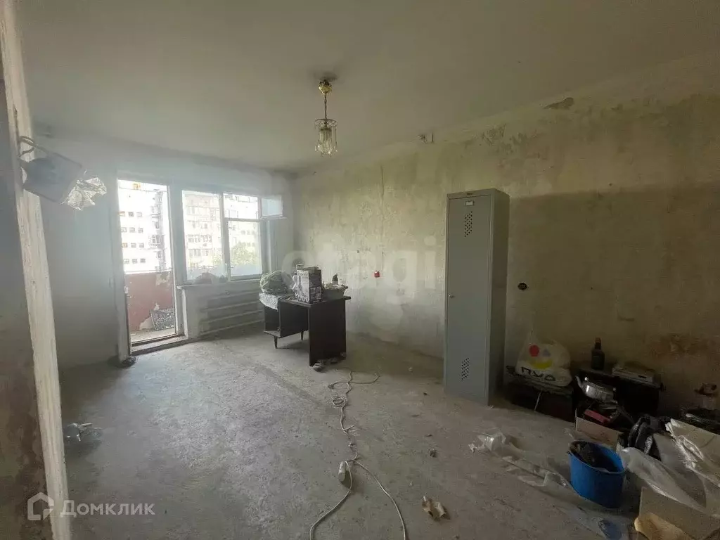 Продаётся 1-к квартира, 35 м - Фото 1