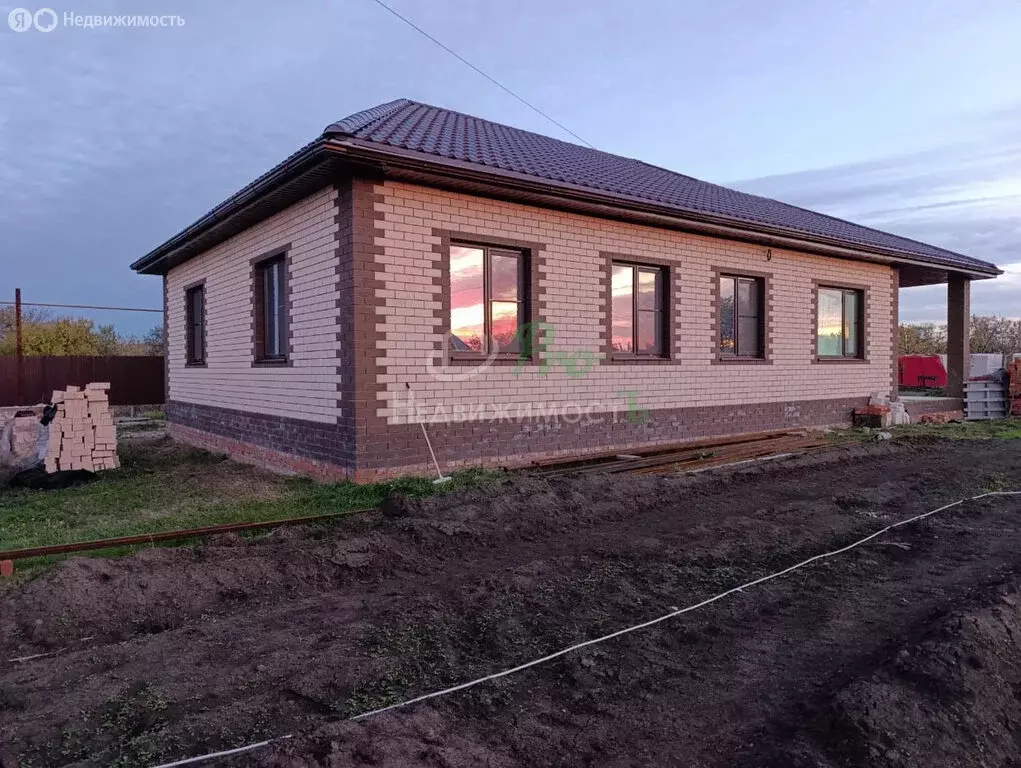 Дом в хутор Зелёная Роща, Набережная улица (108.7 м) - Фото 1