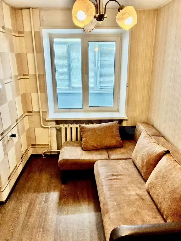 3-к. квартира, 60 м, 6/9 эт. - Фото 0