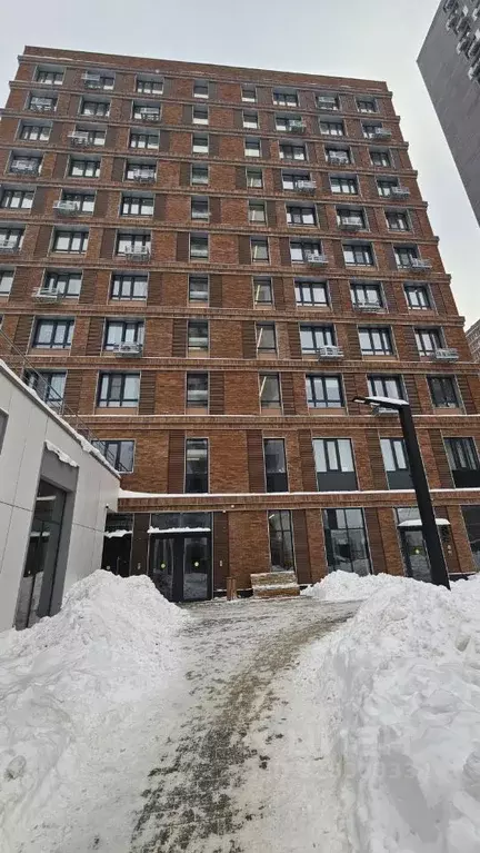 Студия Москва Тагильская ул., 2к1 (28.0 м) - Фото 1