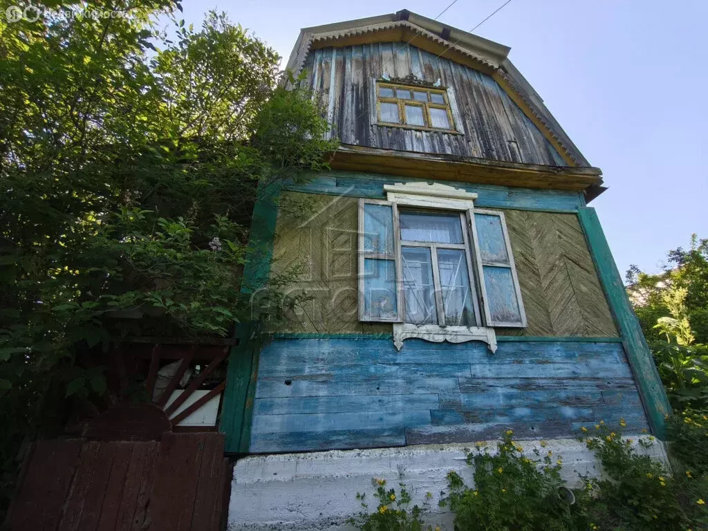 Дом в Емельяновский район, Элитовский сельсовет, садоводческое ... - Фото 1