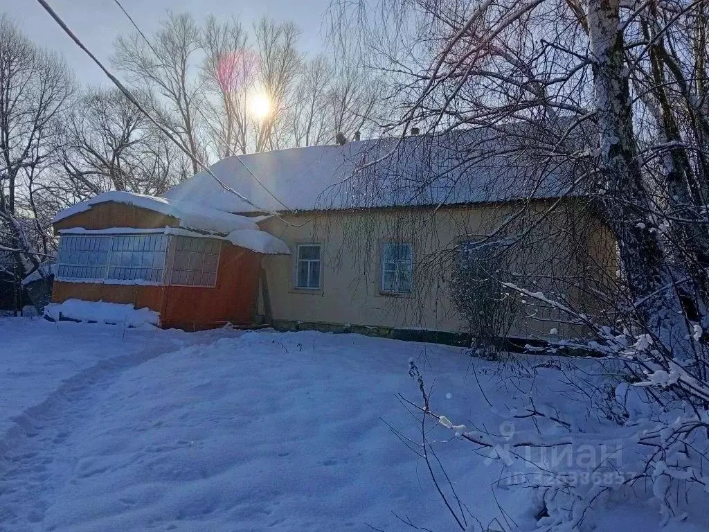 Дом в Рязанская область, Скопинский муниципальный округ, д. Свинушки ... - Фото 1