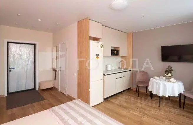 Студия Новосибирская область, Новосибирск Светлановская ул., 46/1 ... - Фото 0