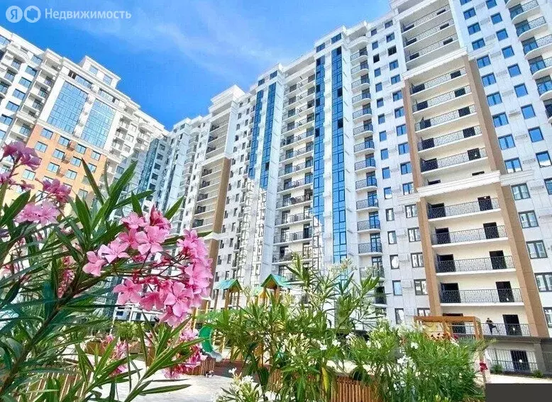 2-комнатная квартира: Сочи, микрорайон Завокзальный, переулок Трунова, ... - Фото 1