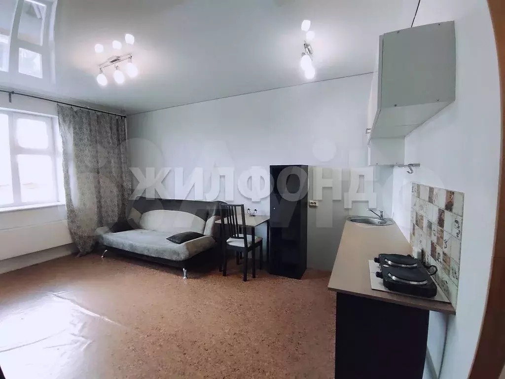 Квартира-студия, 22,4 м, 6/17 эт. - Фото 0