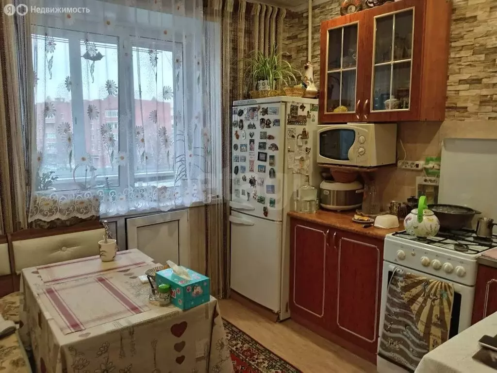 2-комнатная квартира: Узловая, улица Завенягина, 9 (46 м) - Фото 1