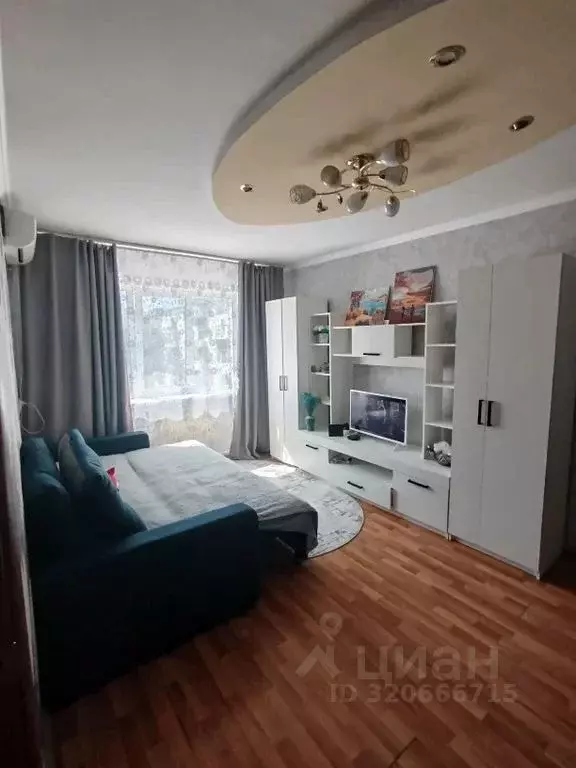 1-к кв. Орловская область, Орел ул. Лескова, 32 (30.0 м) - Фото 0