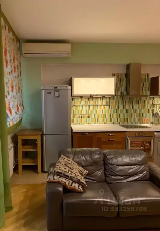 Студия Москва Профсоюзная ул., 55 (36.0 м) - Фото 2