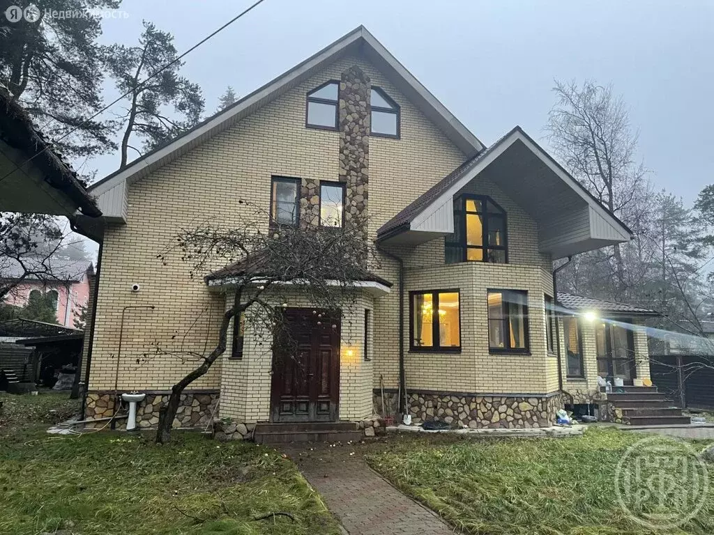 Дом в Всеволожск, улица Горького, 32 (196 м) - Фото 2