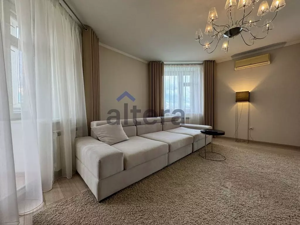 3-к кв. Татарстан, Казань Чистопольская ул., 75 (110.0 м) - Фото 1