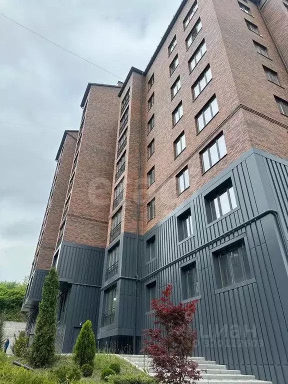 1-к кв. Северная Осетия, Владикавказ ул. Гадиева, 62к2 (45.0 м) - Фото 1