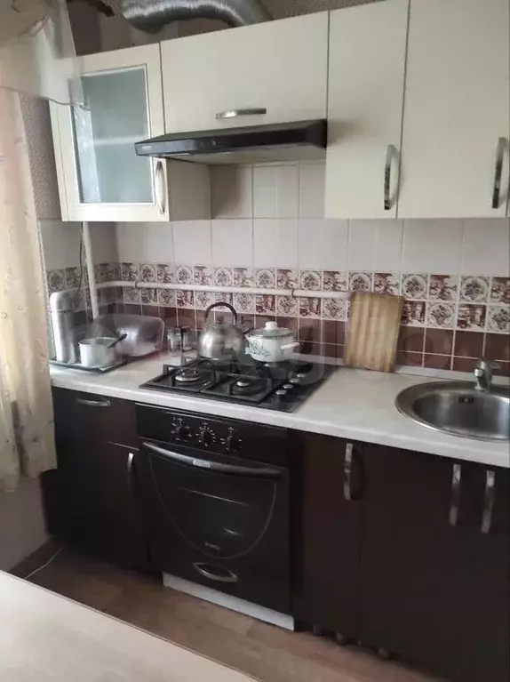 3-к. квартира, 58 м, 1/5 эт. - Фото 0